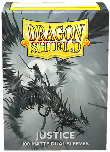 Dragon Shield Sleeves - Dual Matte - Standard Size