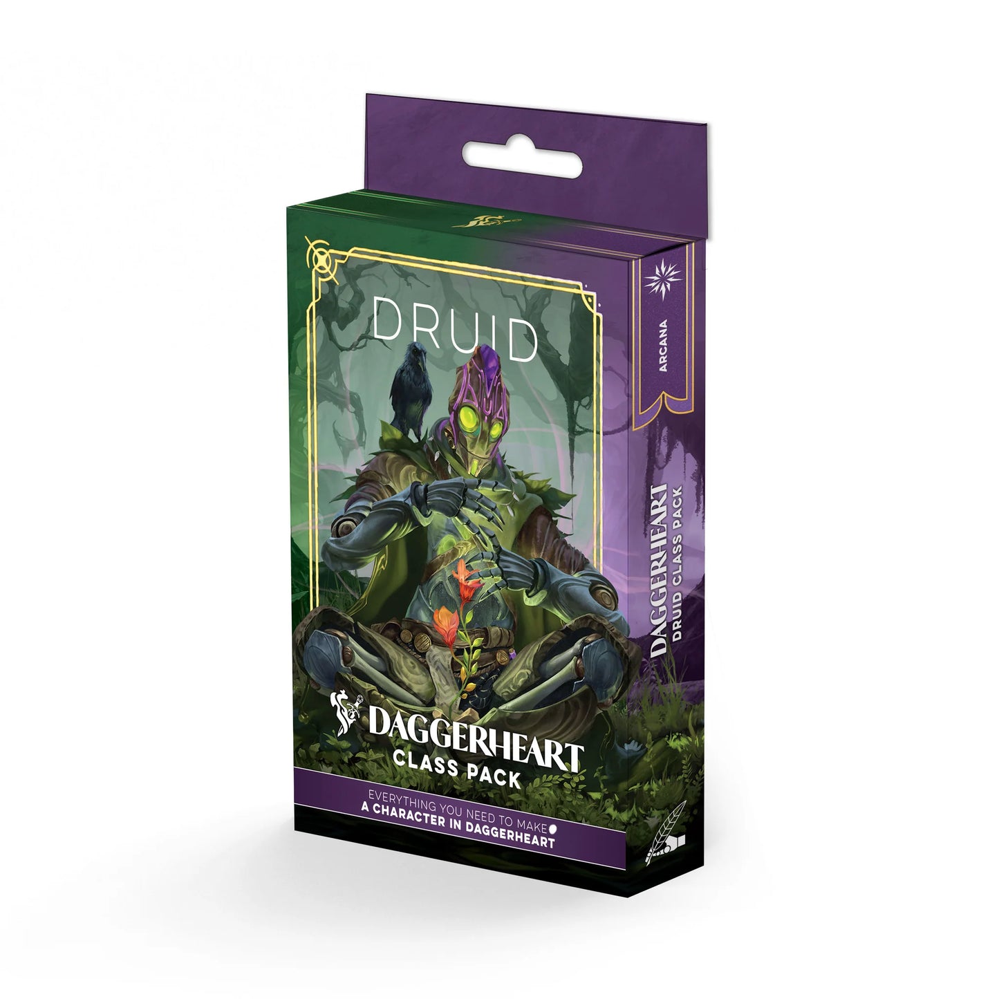Daggerheart Class Pack