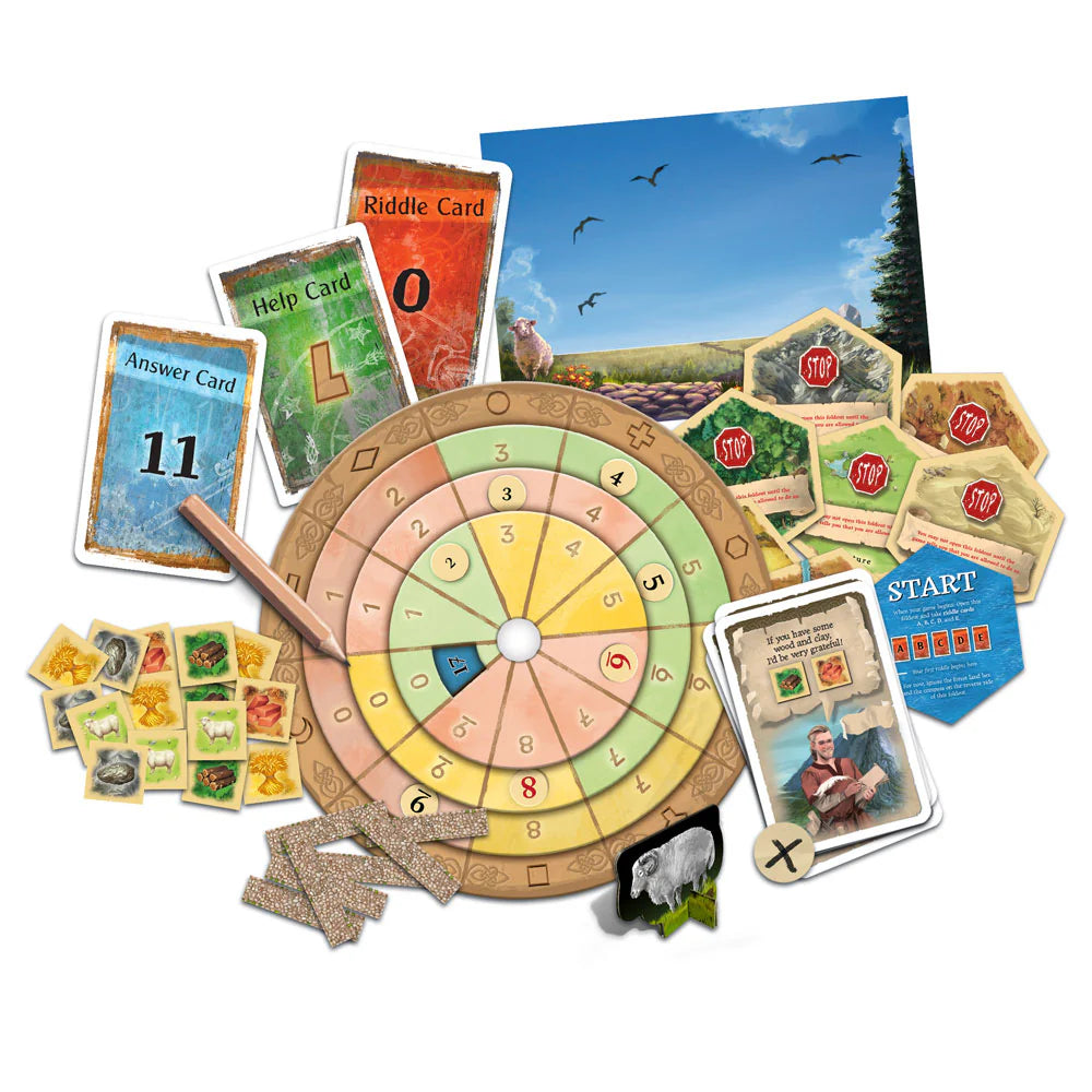 Exit: Catan