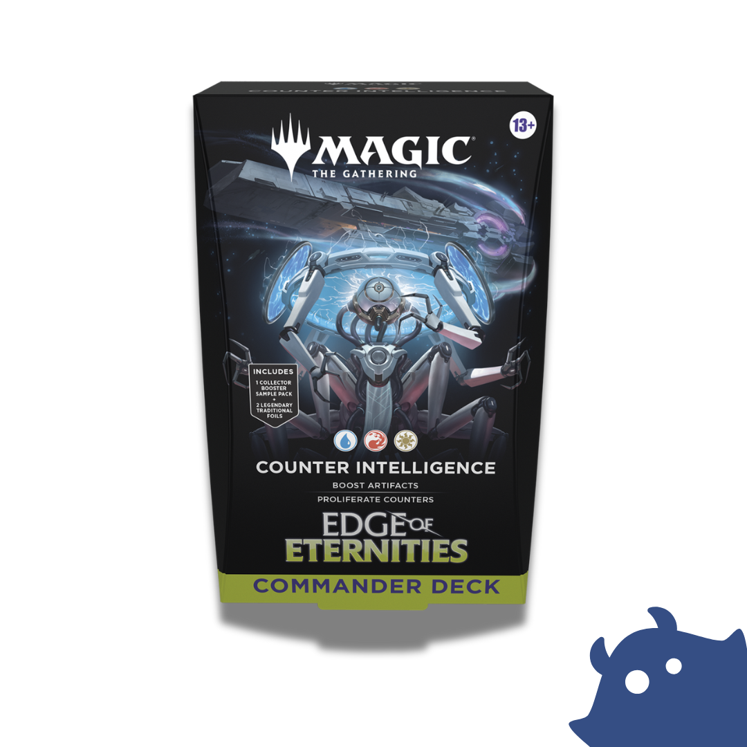 Edge of Eternities - Commander - Magic: The Gathering