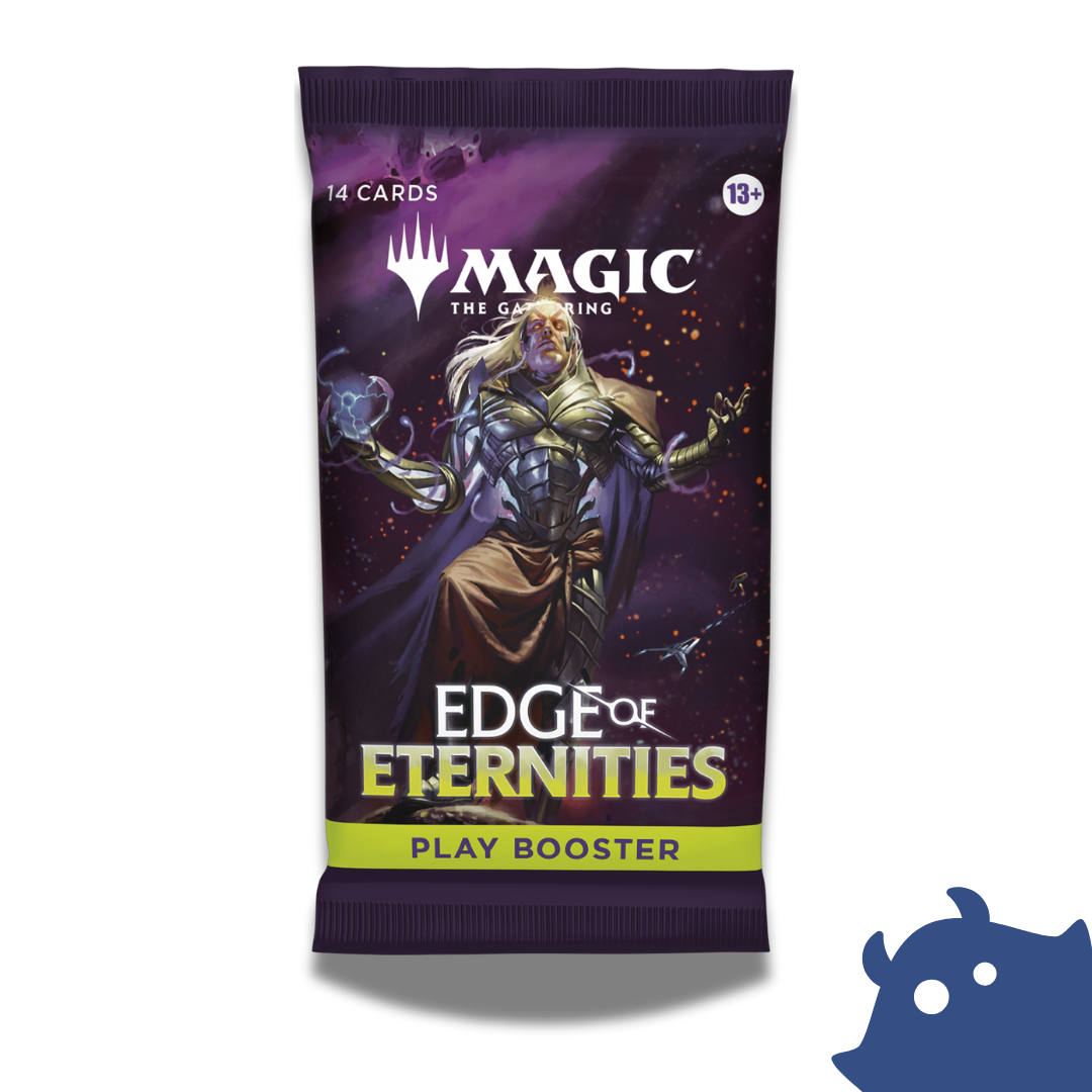Edge of Eternities - Play Booster Pack - Magic: The Gathering