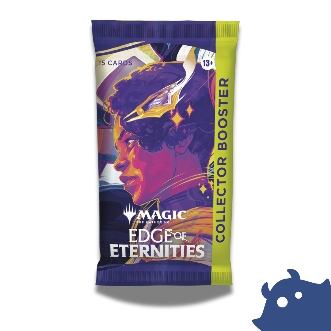 Edge of Eternities - Collector Booster Pack - Magic: The Gathering