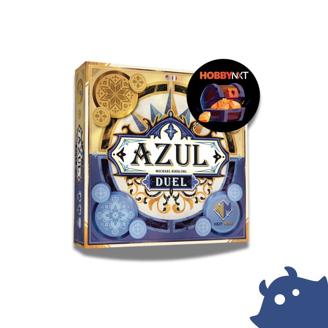 Azule - Duel