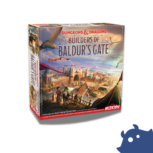 Dungeons & Dragons: Builders of Baldur’s Gate