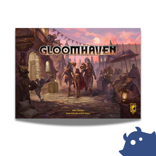 Gloomhaven - 2nd Edition