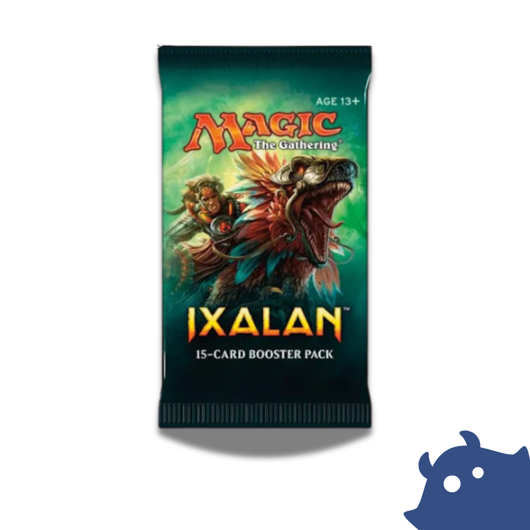 Ixlan - Booster Pack - Magic: The Gathering
