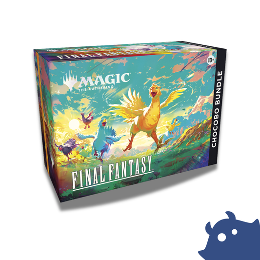 Final Fantasy - Chocobo Bundle - Magic: The Gathering