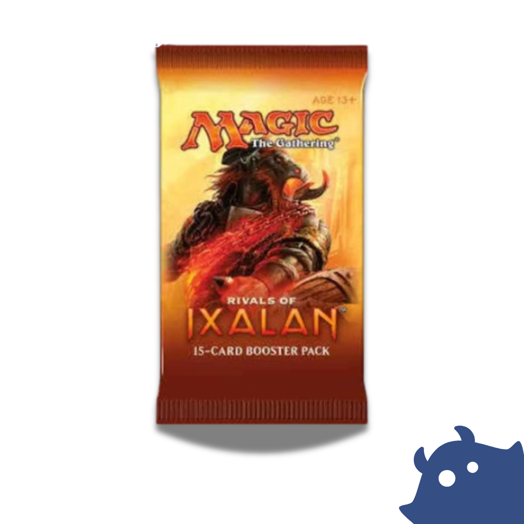 Rivals of Ixalan - Booster Pack - Magic: The Gathering