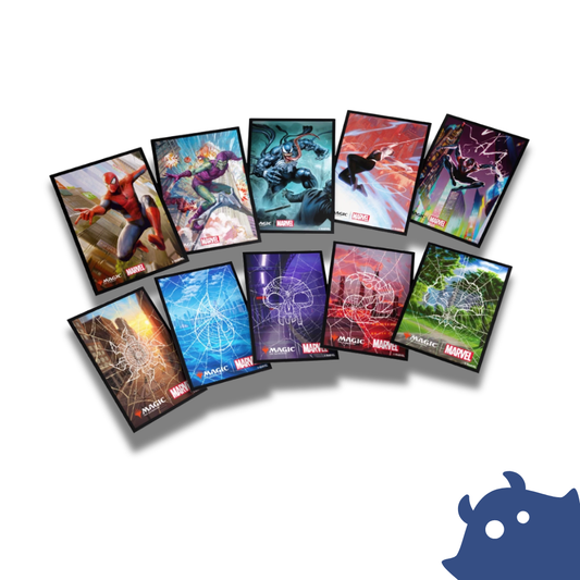 Marvel's Spider-Man - Art Sleeves