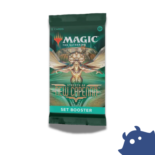 Streets of New Capenna - Set Booster Pack - Magic: The Gathering