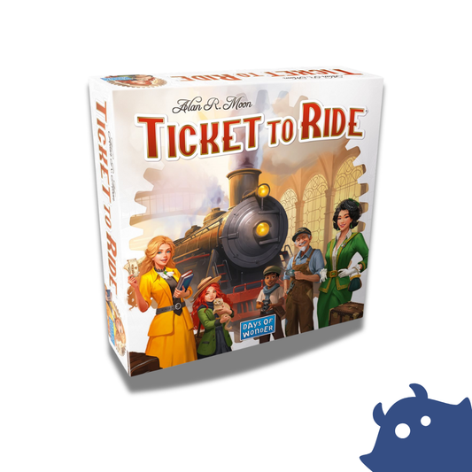 Ticket to Ride - Refresh