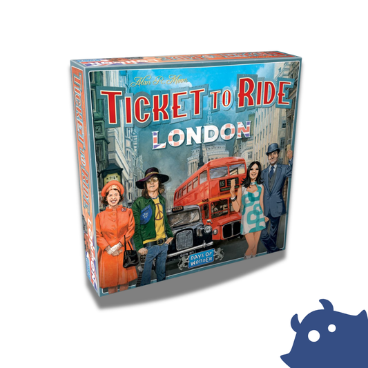 Ticket to Ride - Express - London