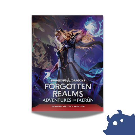 Dungeons & Dragons - Adventures In Faerun