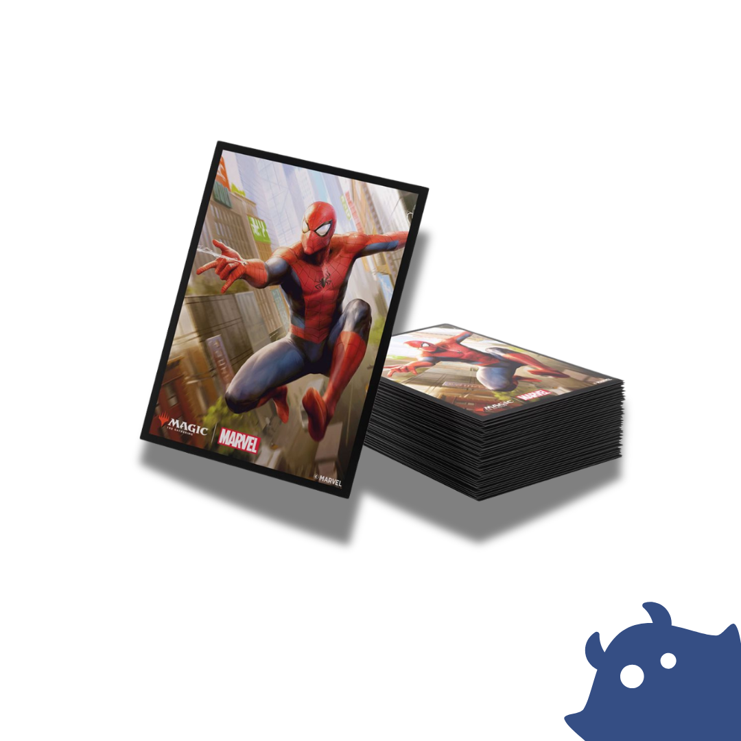 Marvel's Spider-Man - Art Sleeves