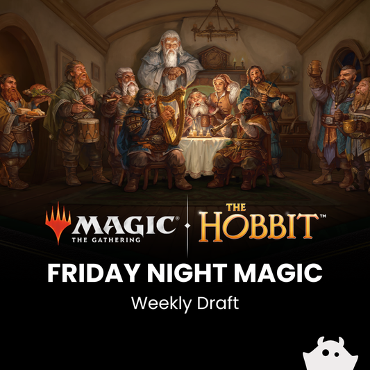Friday Night Magic: The Gathering Booster Draft Event