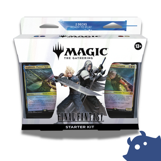 Final Fantasy - Starter Set - Magic: The Gathering