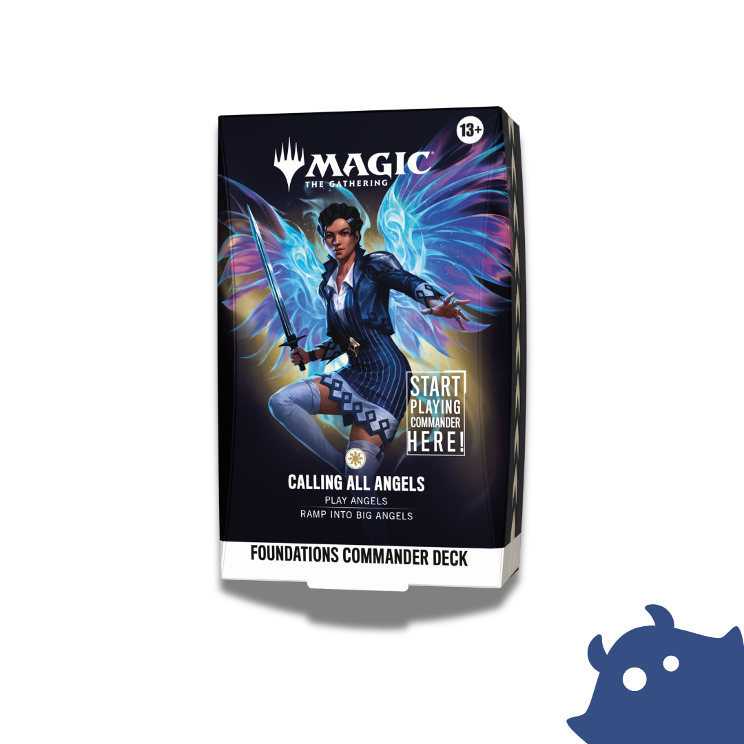 Foundations Commander Deck