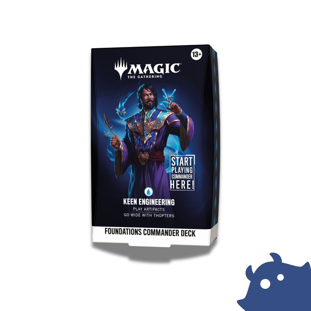 Foundations Commander Deck