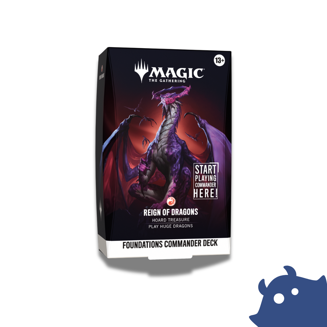 Foundations Commander Deck