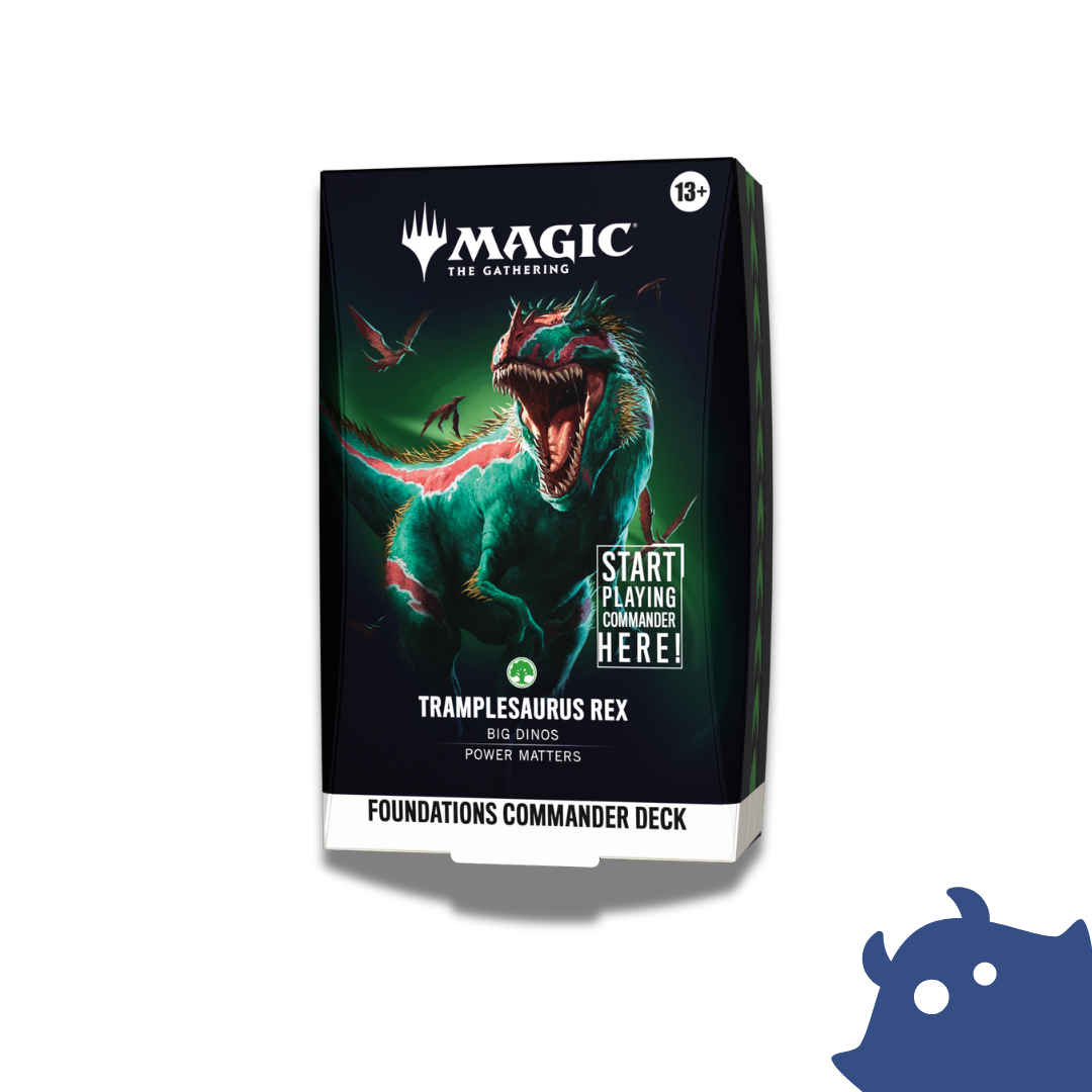Foundations Commander Deck