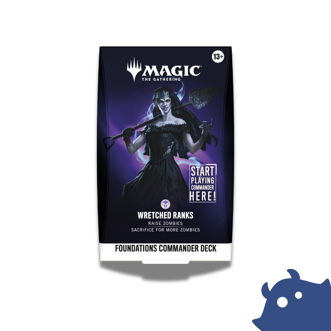 Foundations Commander Deck