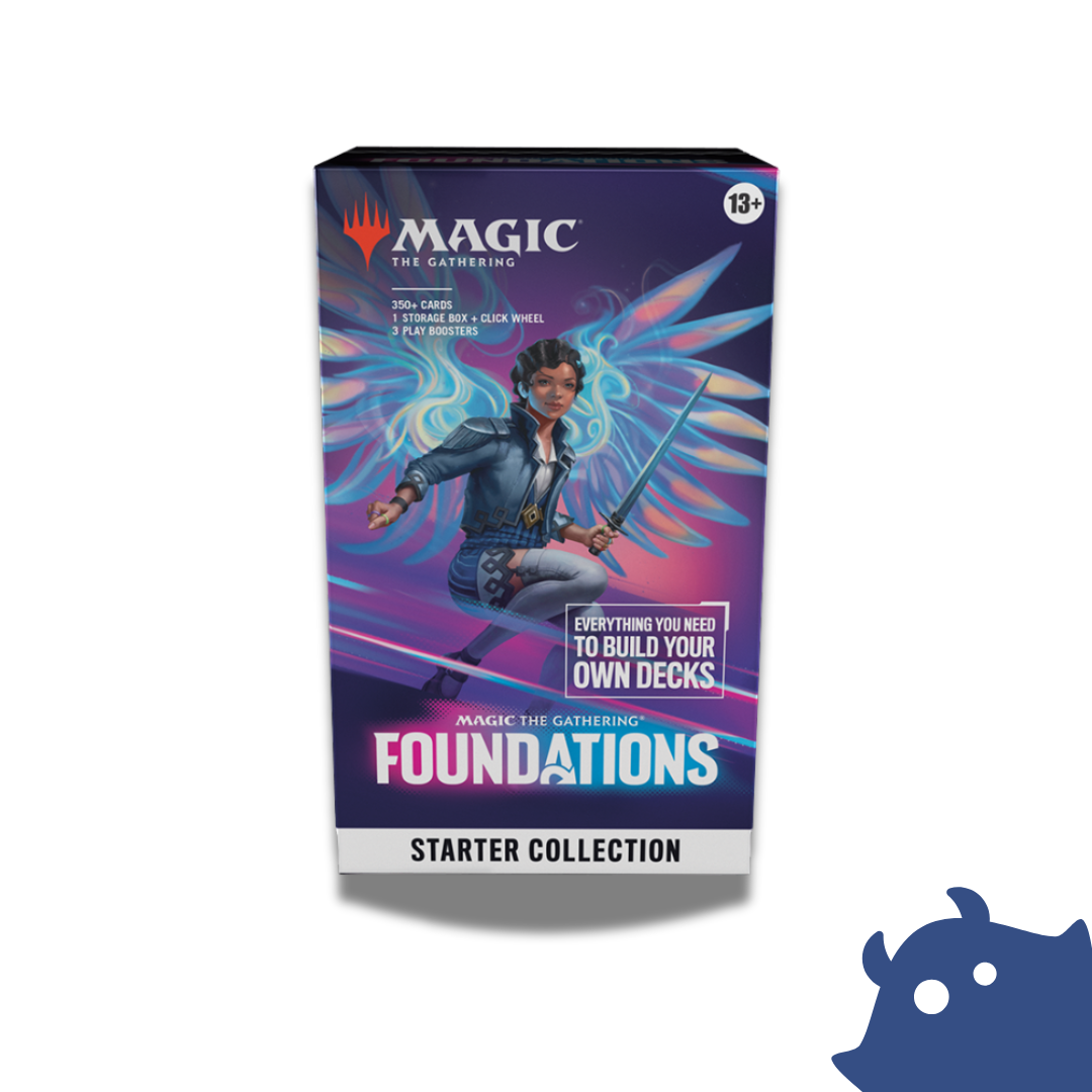 Magic: The Gathering Foundations - Starter Collection