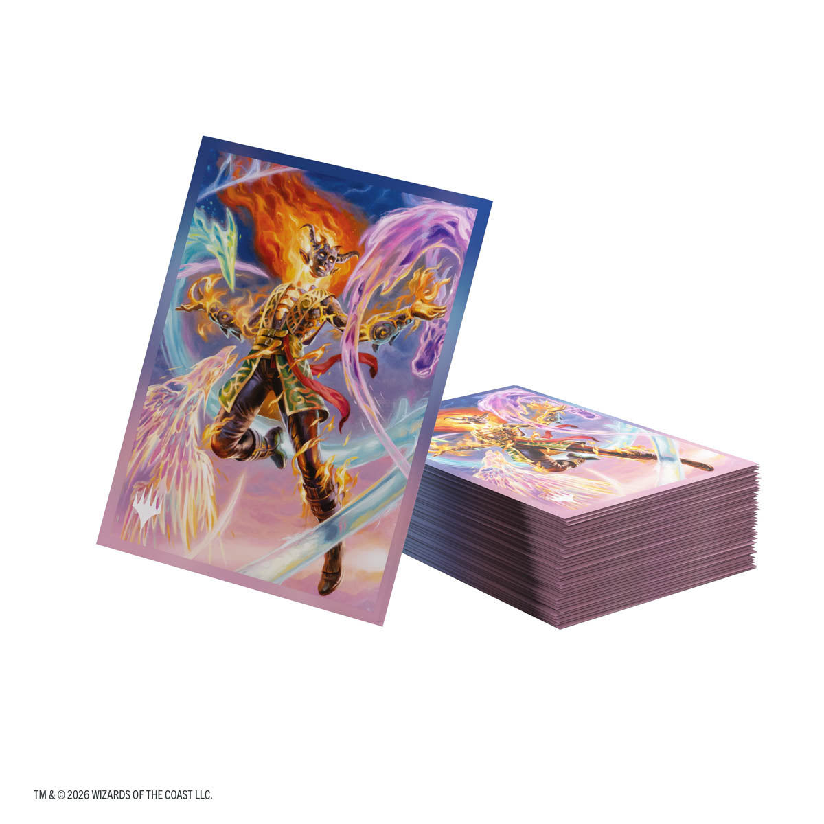 Magic: The Gathering – Lorwyn Eclipsed – Art Sleeves