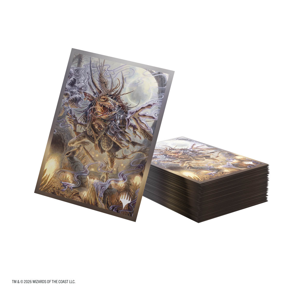 Magic: The Gathering – Lorwyn Eclipsed – Art Sleeves