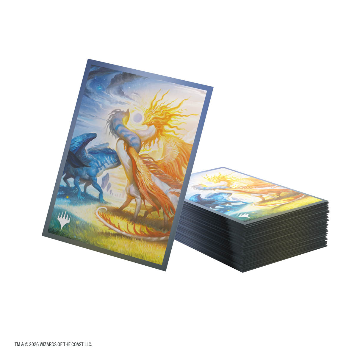 Magic: The Gathering – Lorwyn Eclipsed – Art Sleeves