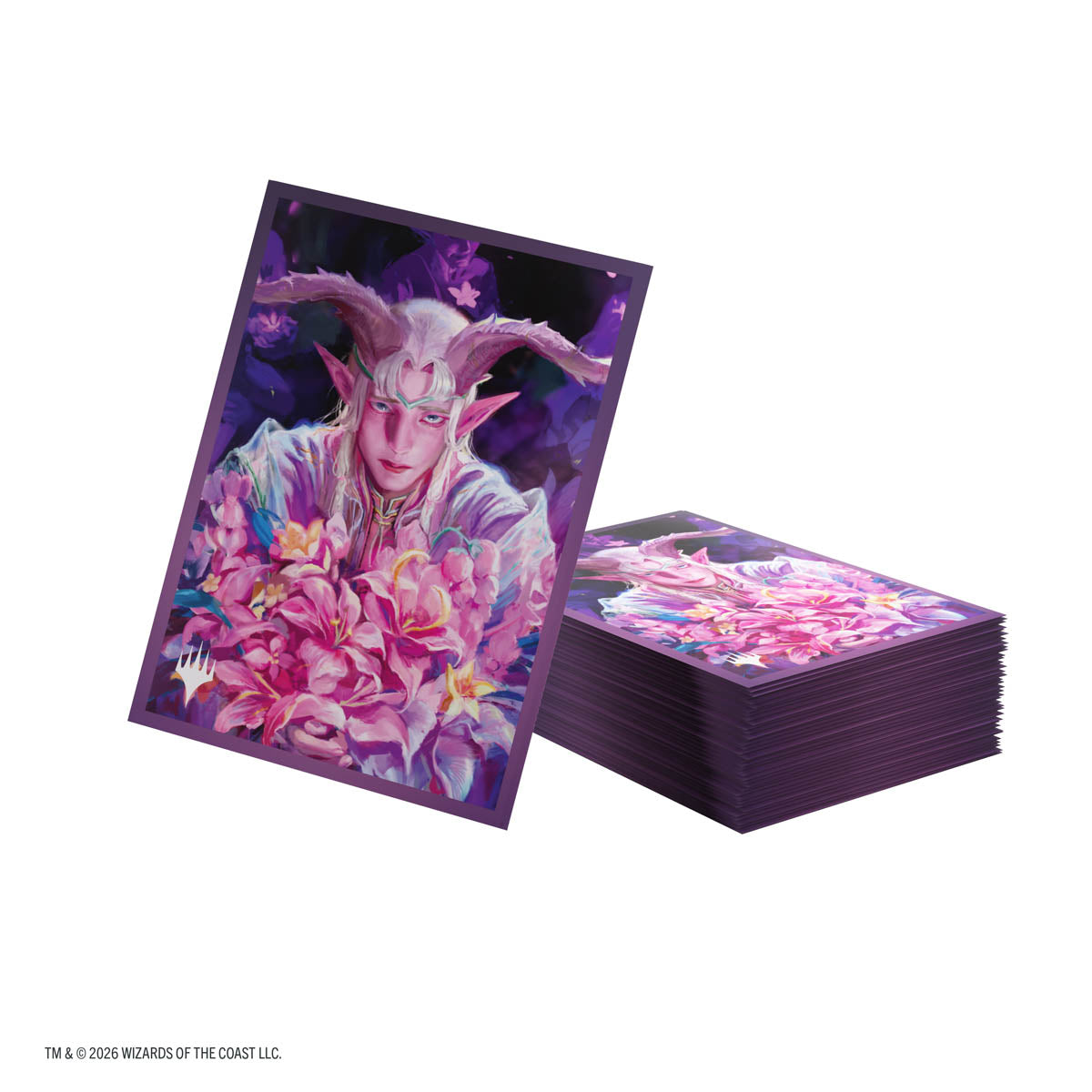 Magic: The Gathering – Lorwyn Eclipsed – Art Sleeves