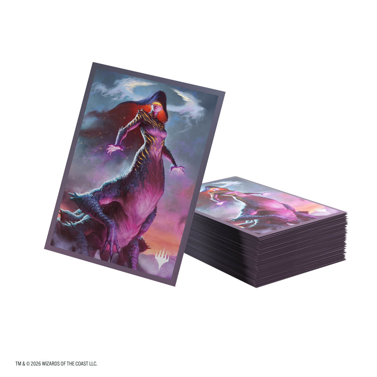 Magic: The Gathering – Lorwyn Eclipsed – Art Sleeves