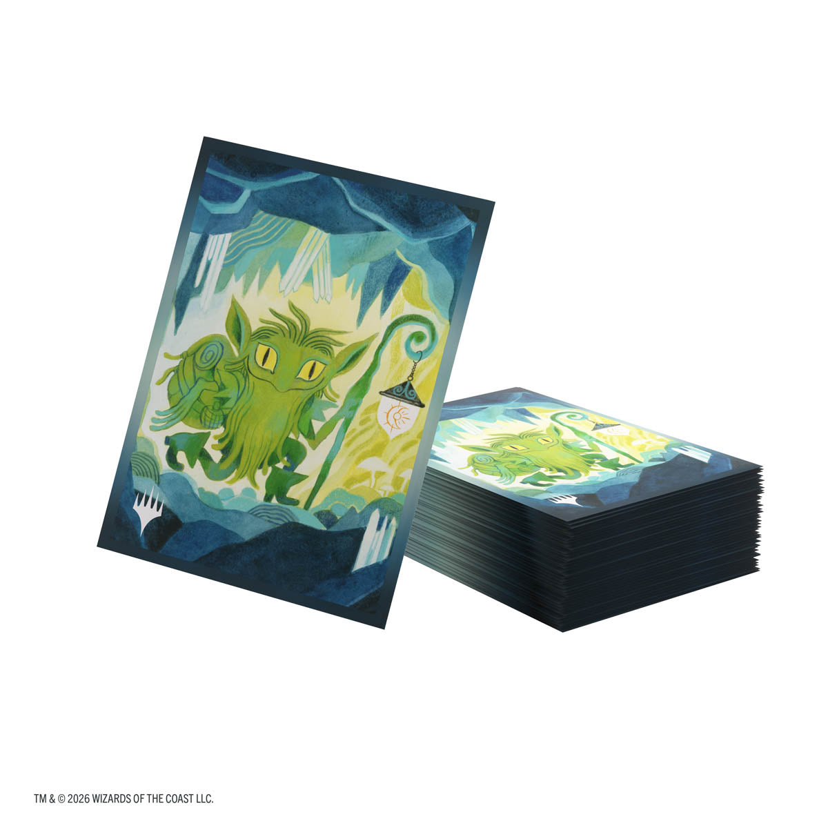 Magic: The Gathering – Lorwyn Eclipsed – Art Sleeves