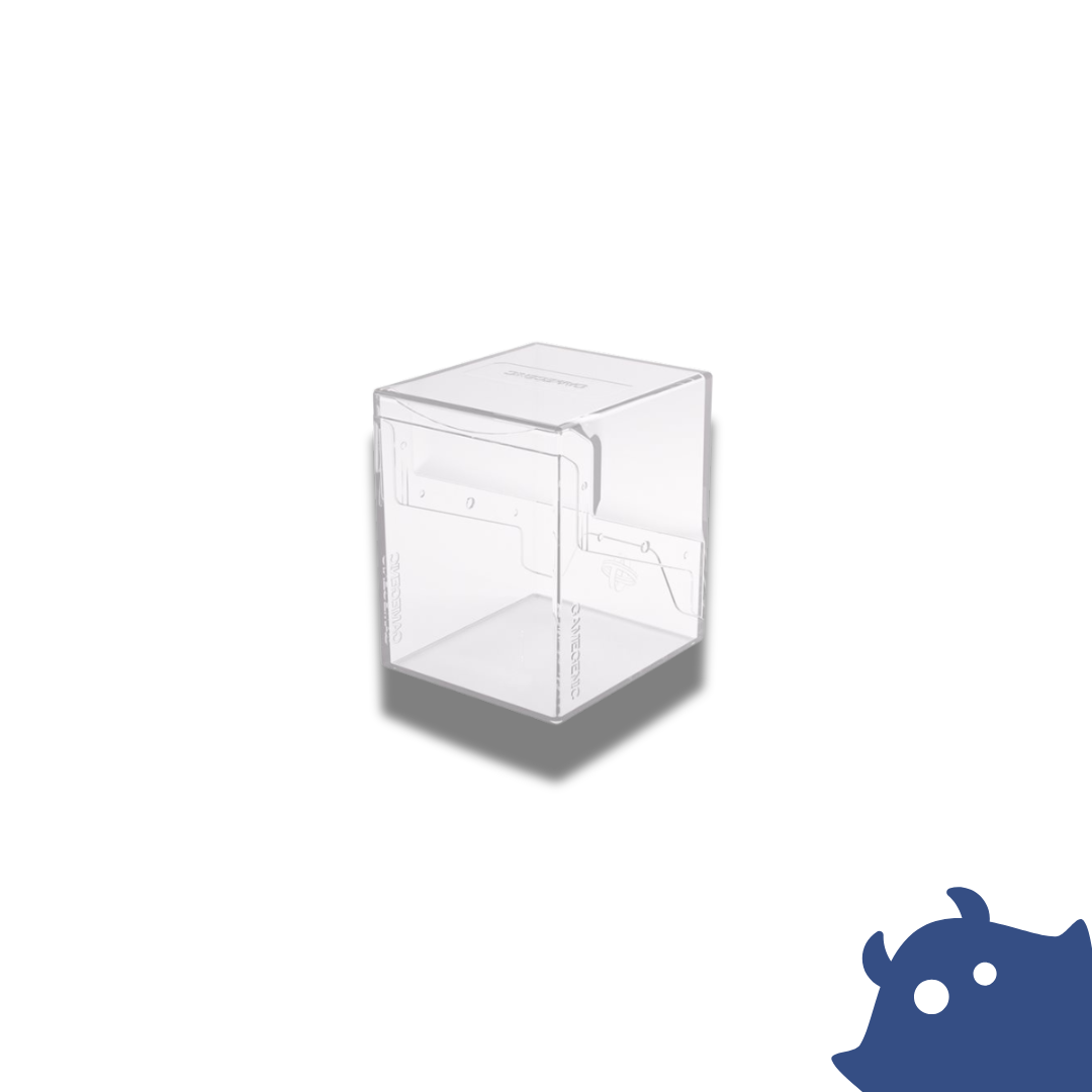 Deck Box: Bastion XL (100ct)