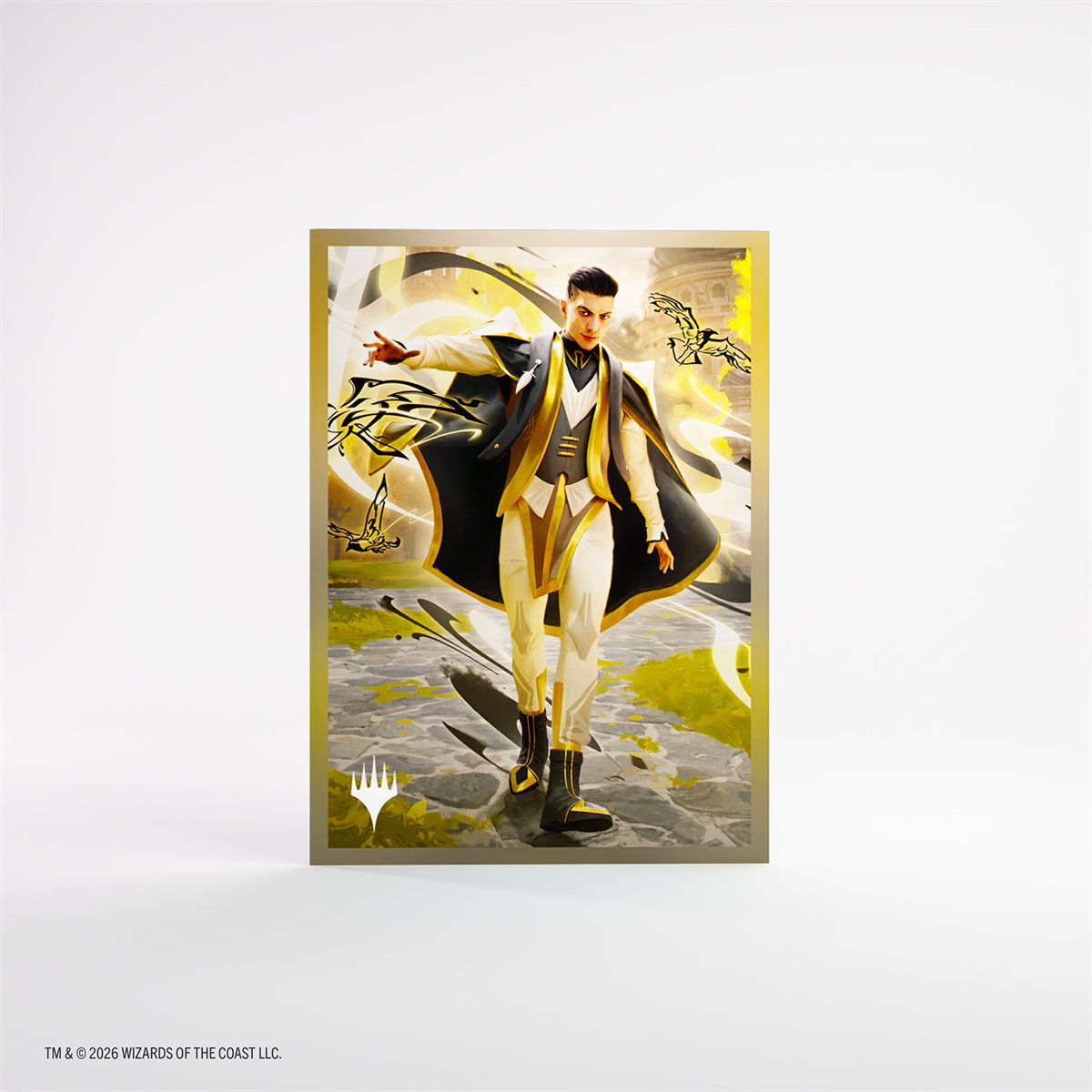 Magic: The Gathering: Strixhaven Art Sleeves | Gamegenic