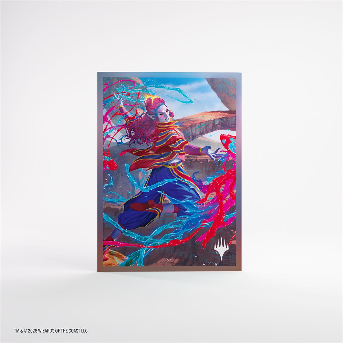Magic: The Gathering: Strixhaven Art Sleeves | Gamegenic