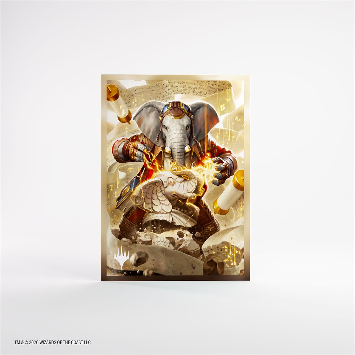 Magic: The Gathering: Strixhaven Art Sleeves | Gamegenic