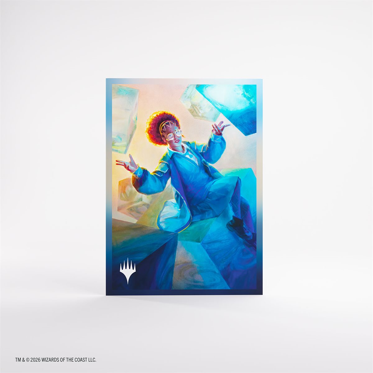 Magic: The Gathering: Strixhaven Art Sleeves | Gamegenic