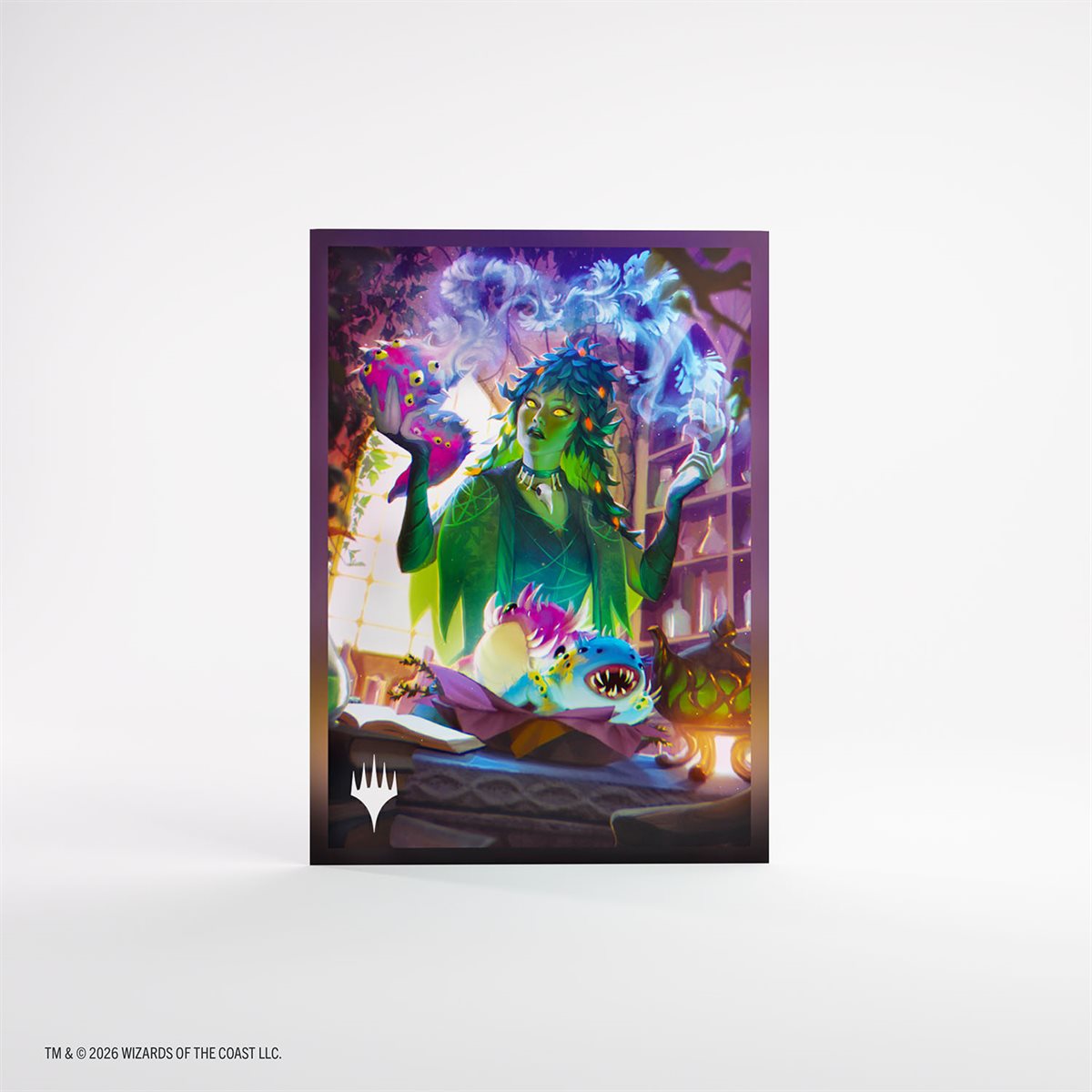 Magic: The Gathering: Strixhaven Art Sleeves | Gamegenic