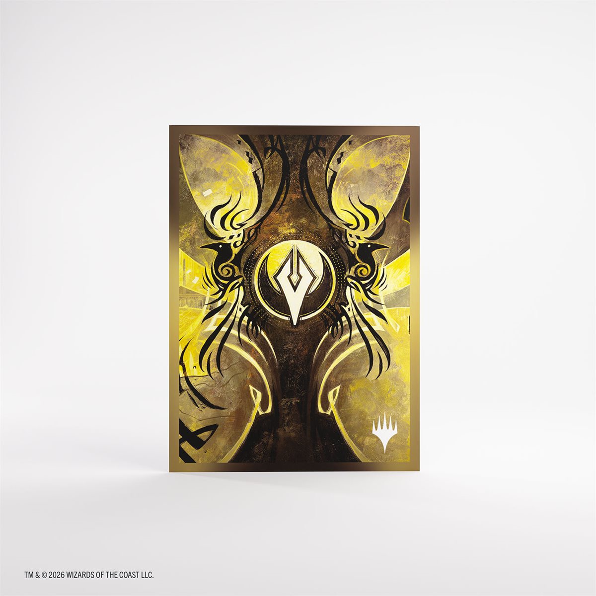 Magic: The Gathering: Strixhaven Art Sleeves | Gamegenic