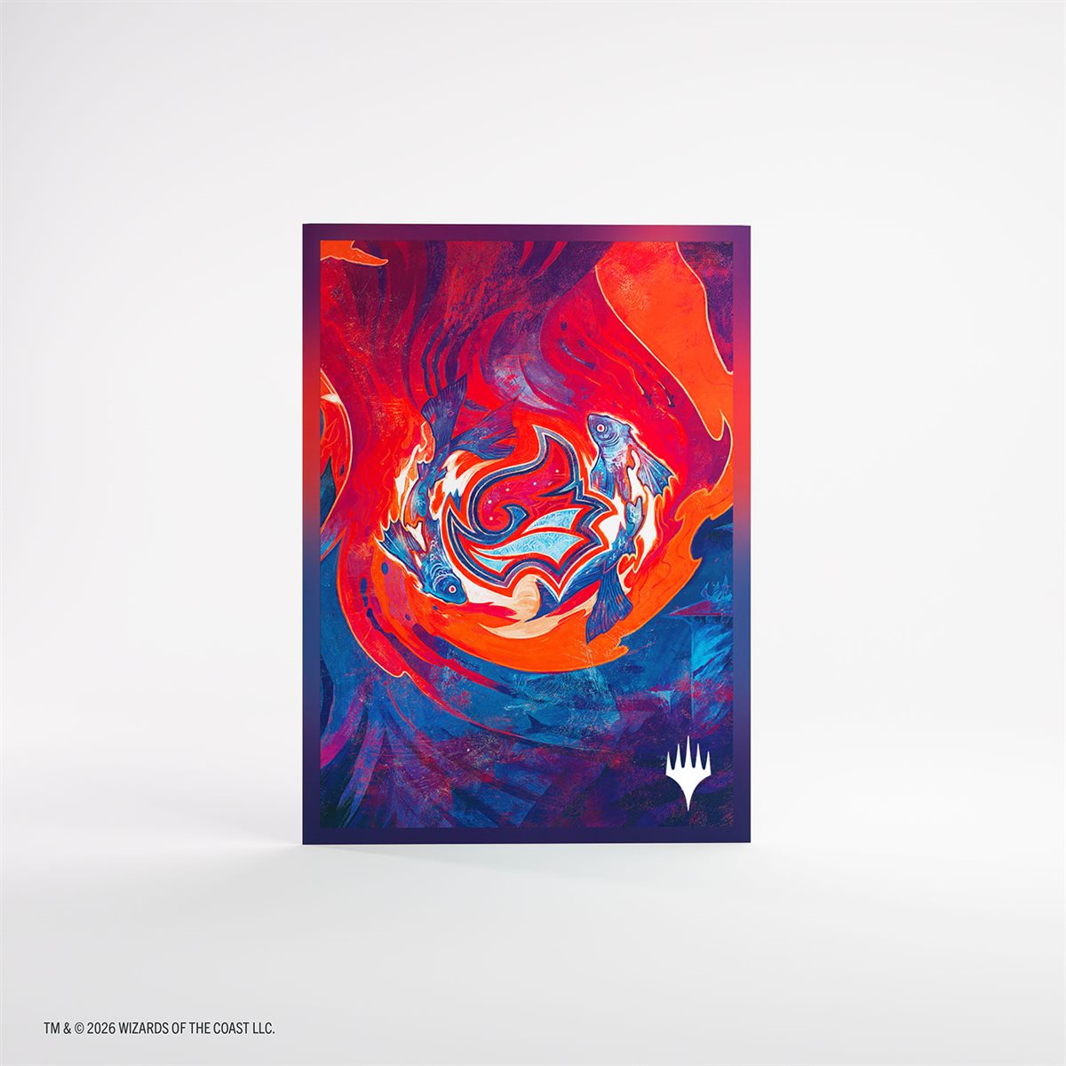 Magic: The Gathering: Strixhaven Art Sleeves | Gamegenic