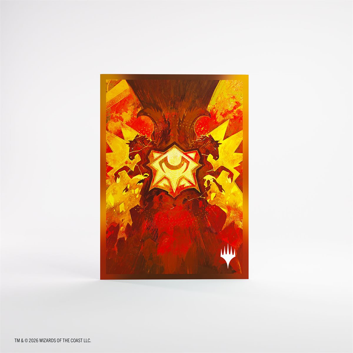 Magic: The Gathering: Strixhaven Art Sleeves | Gamegenic