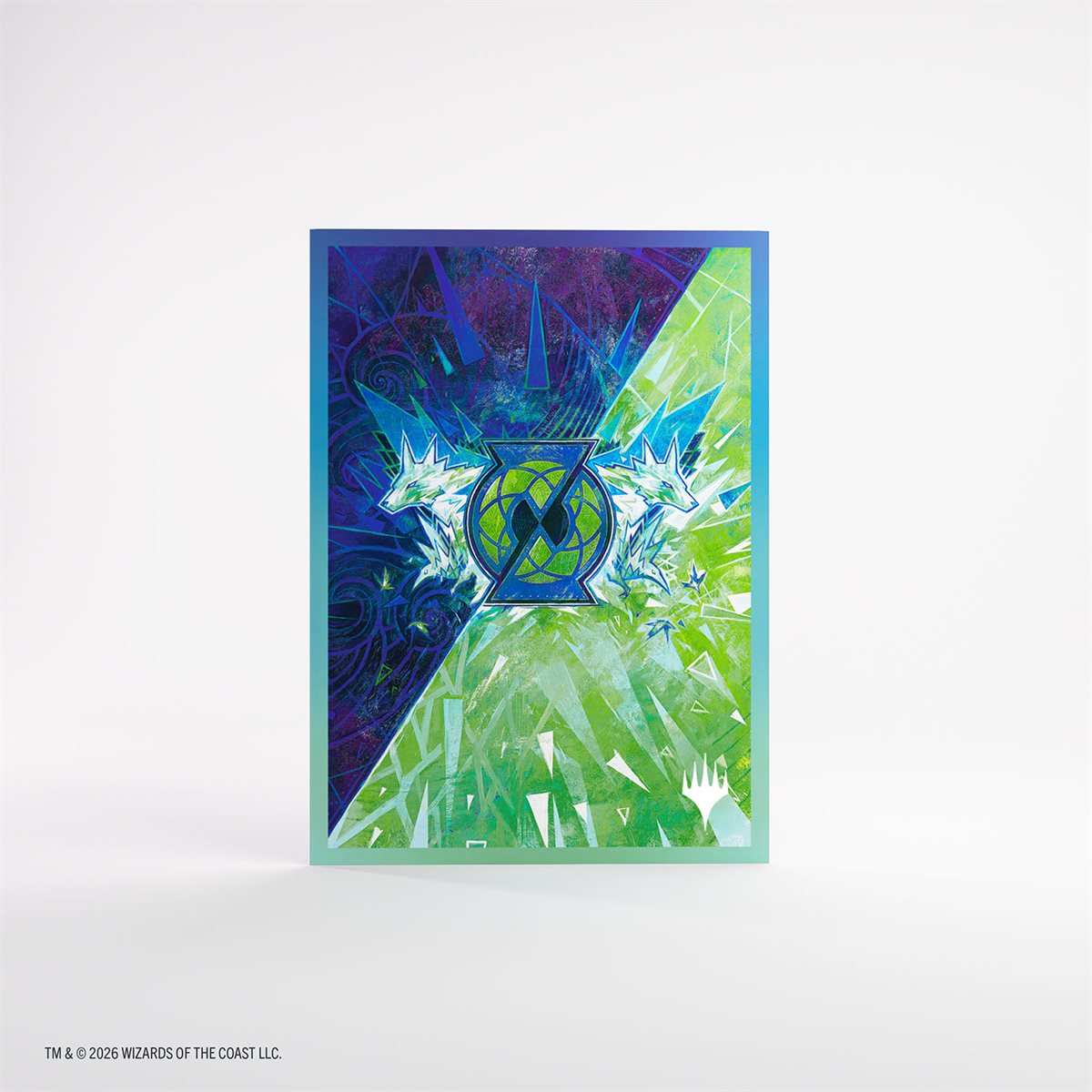 Magic: The Gathering: Strixhaven Art Sleeves | Gamegenic