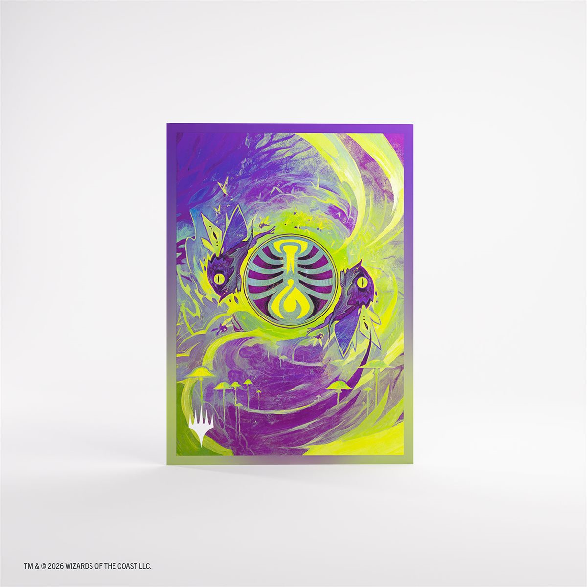 Magic: The Gathering: Strixhaven Art Sleeves | Gamegenic
