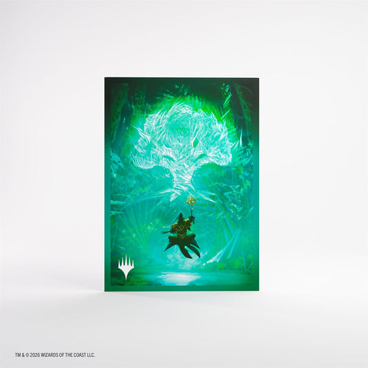 Magic: The Gathering: Strixhaven Art Sleeves | Gamegenic