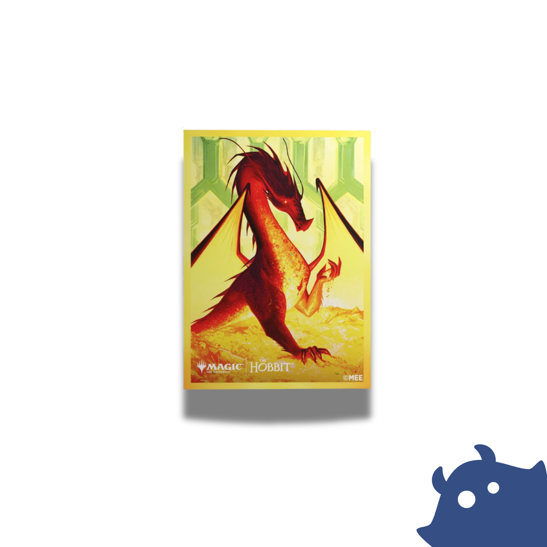 Sleeves: Magic: The Gathering - The Hobbit: Premium Art Sleeves