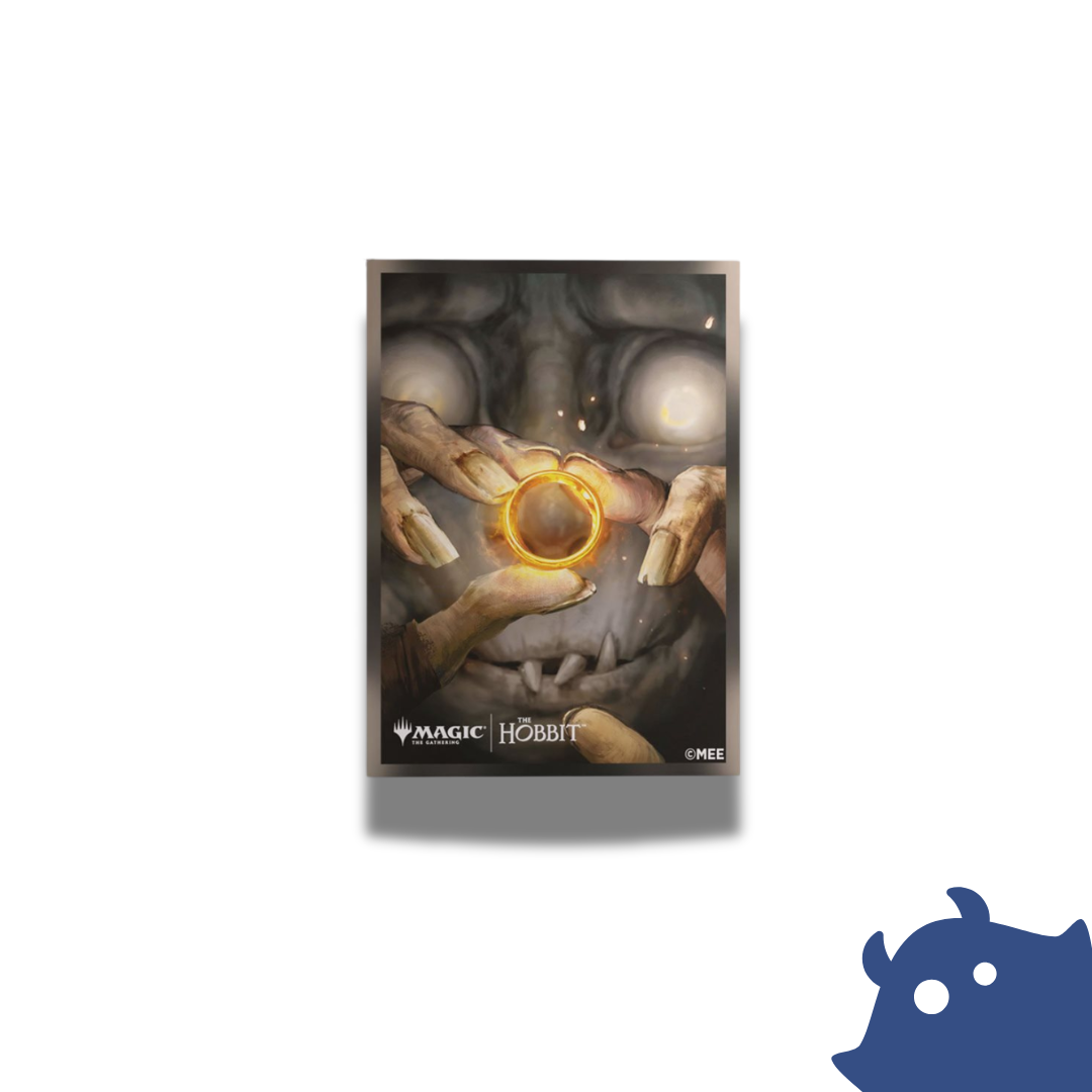 Sleeves: Magic: The Gathering - The Hobbit: Premium Art Sleeves
