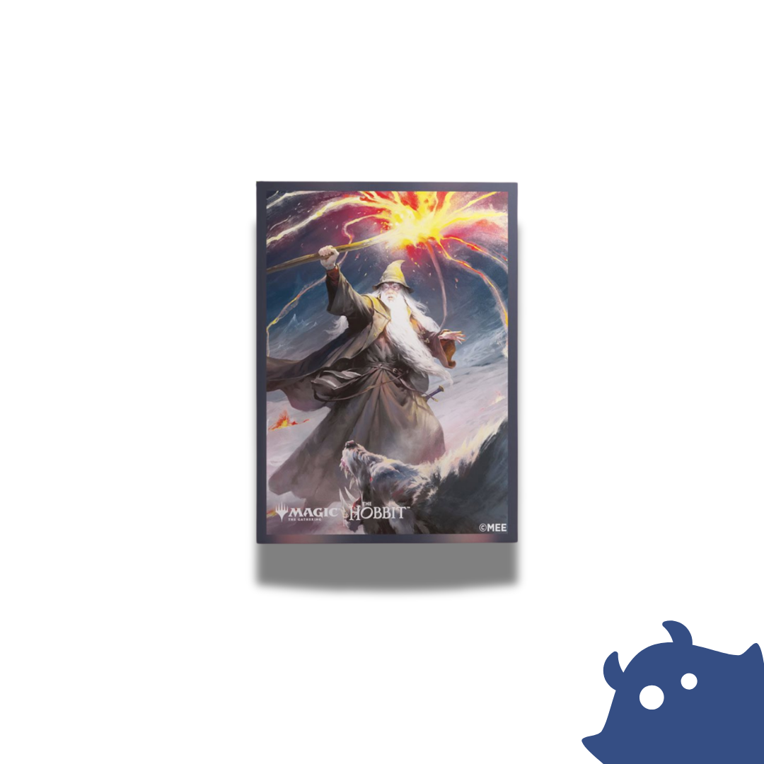 Sleeves: Magic: The Gathering - The Hobbit: Premium Art Sleeves
