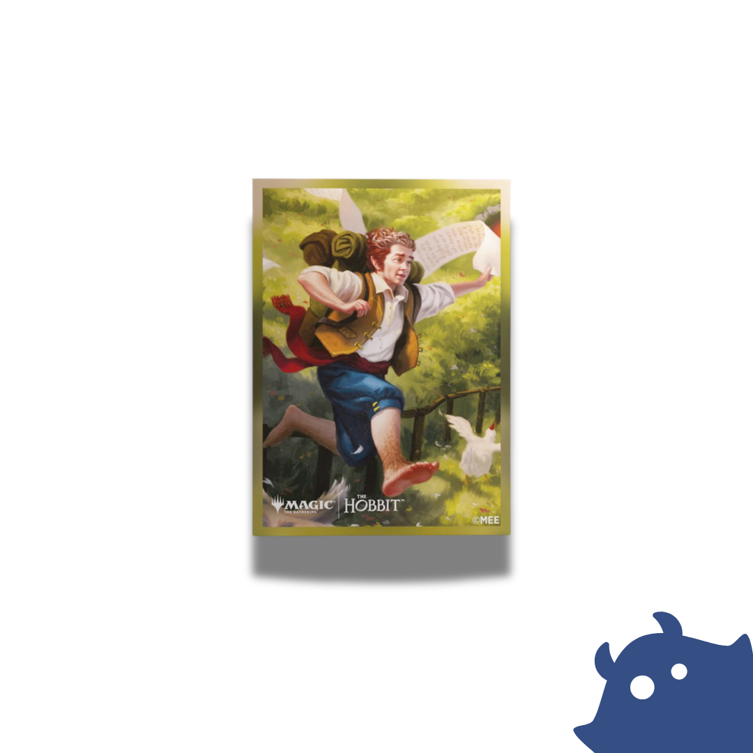Sleeves: Magic: The Gathering - The Hobbit: Premium Art Sleeves