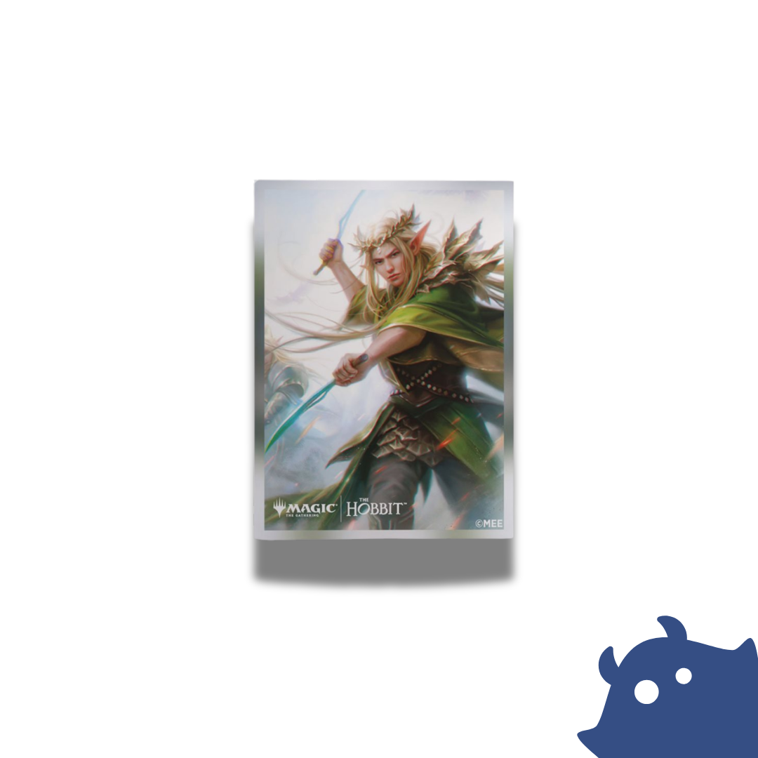 Sleeves: Magic: The Gathering - The Hobbit: Premium Art Sleeves