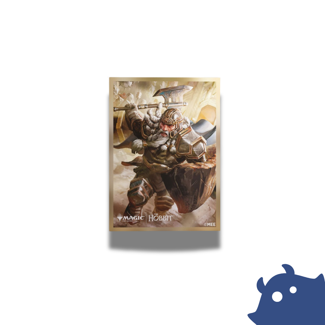 Sleeves: Magic: The Gathering - The Hobbit: Premium Art Sleeves